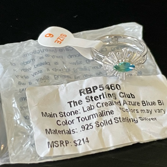 BP Sterling Club Ring (RBP 5460) - Picture 3 of 11